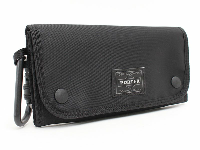 PORTER ポーター コンパート ロングウォレット | カバンの店