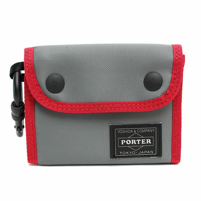 PORTER ポーター コンパート ロングウォレット 538-16170 長財布