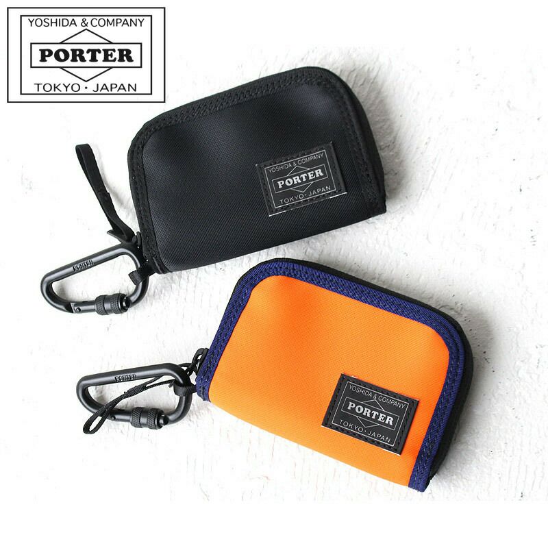 PORTER ポーター　コンパート　コイン&カードケース クーポン】ポーター PORTER ポーター コンパート コイン