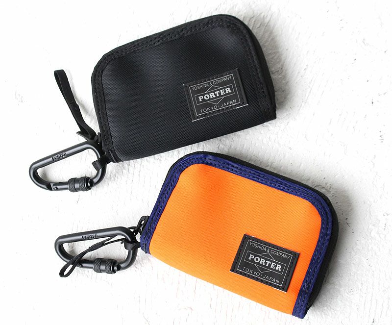 PORTER ポーター コンパート コイン＆カードケース | カバンの店