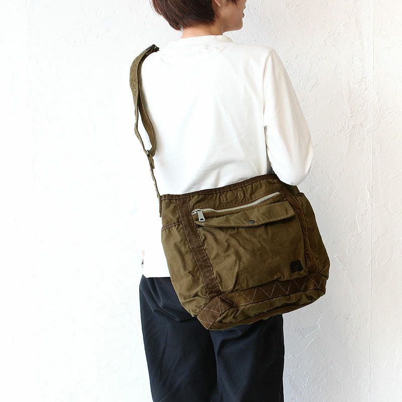 CRAG(クラッグ) SHOULDER BAG | 吉田カバンホームページ