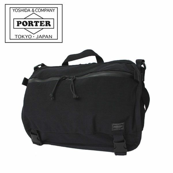 PORTER ポーター クランカーズ ショルダーバッグL | カバンの店