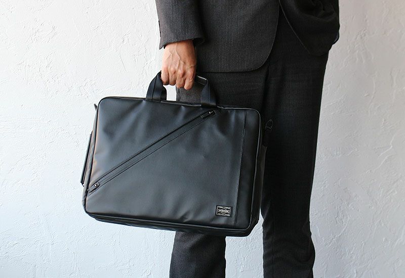 PORTER ポーター クラウド 3WAYブリーフケース | カバンの店