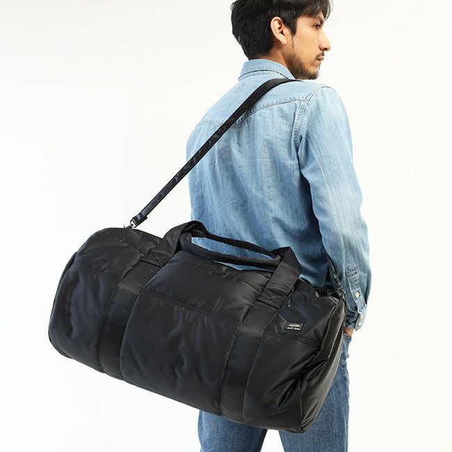 極美品】吉田カバン PORTERANGLE 2WAY DUFFLE BAG-