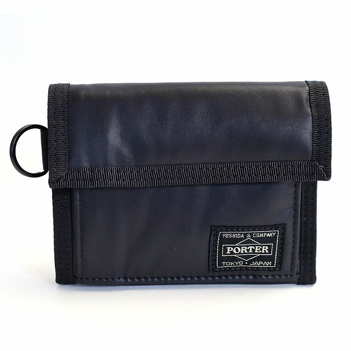 ⚠️専用出品⚠️PORTER ポーター カプセル ブラック 財布 CAPSULE CAPSULE（PORTER） ポーター カプセル ウォレット 555-06440
