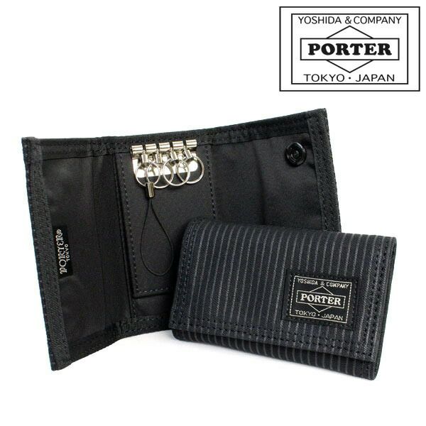 PORTER ドローイング ケース PORTER ポーター ドローイング キーケース | TOZAI NANBOKUYA