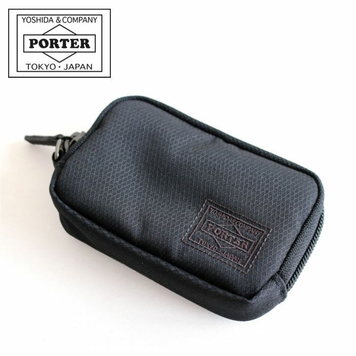 PORTER ポーター ディル マルチコインケース DILL（PORTER） ポーター ディル マルチコインケース 653-09113