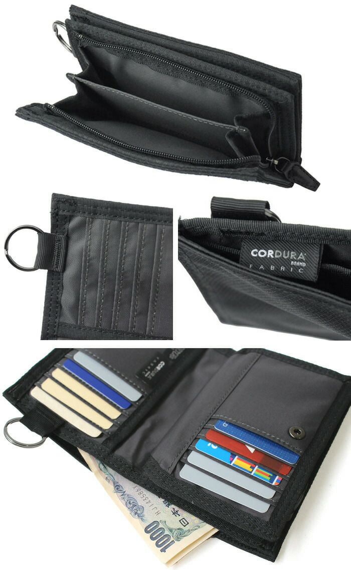 美品　ポーター　ディル　ウォレットL DILL(ディル) WALLET(L) | 吉田カバンホームページ | YOSHIDA & Co.