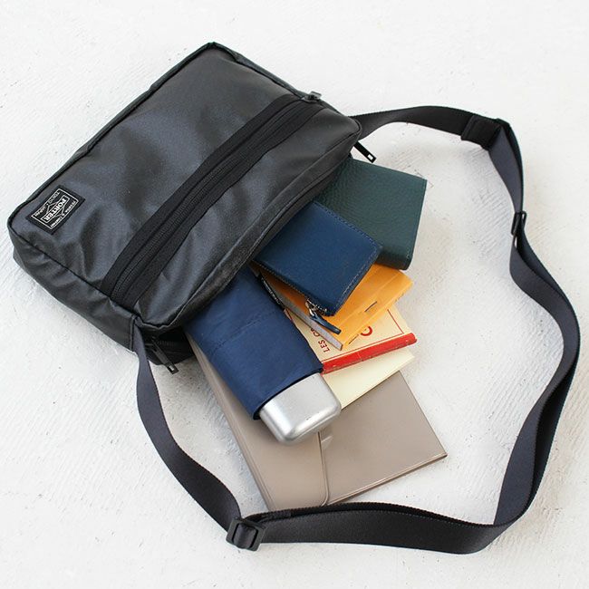 美品　現行タグ　PORTER タクティカルショルダーバッグ ポータータクティカル ショルダーバッグ買取｜愛品館市原店
