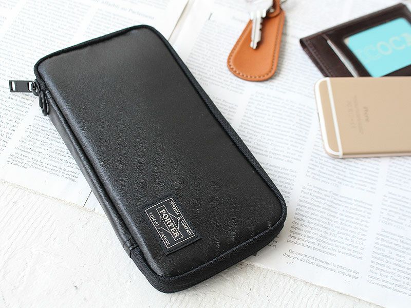 PORTER ポーター タクティカル ロングウォレット | カバンの店