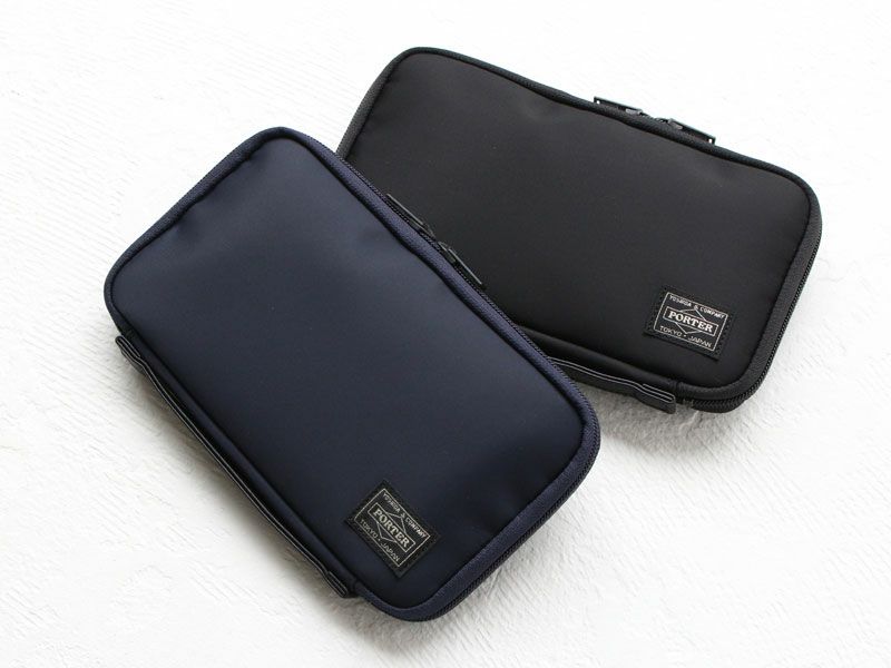 PORTER(ポーター) トラベルオーガナイザー ブラック Amazon.co.jp: [ポーター] トラベルオーガナイザー