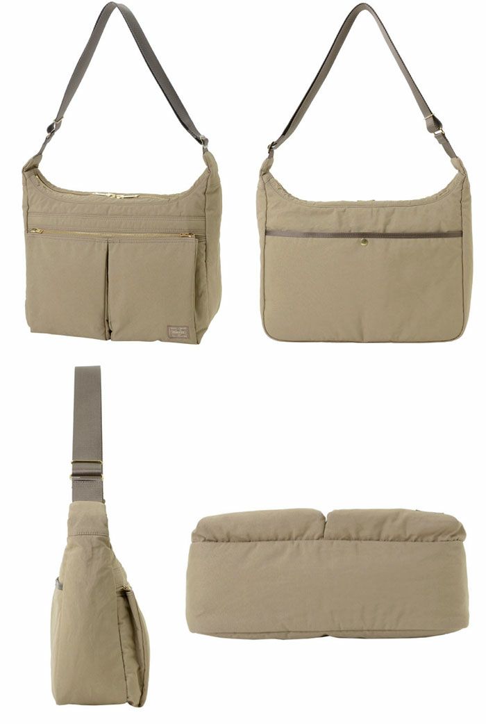 PORTER ポーター ドラフト ショルダーバッグL | カバンの店 東西 PORTER ポーター ドラフト ショルダーバッグL | カバンの店 東西