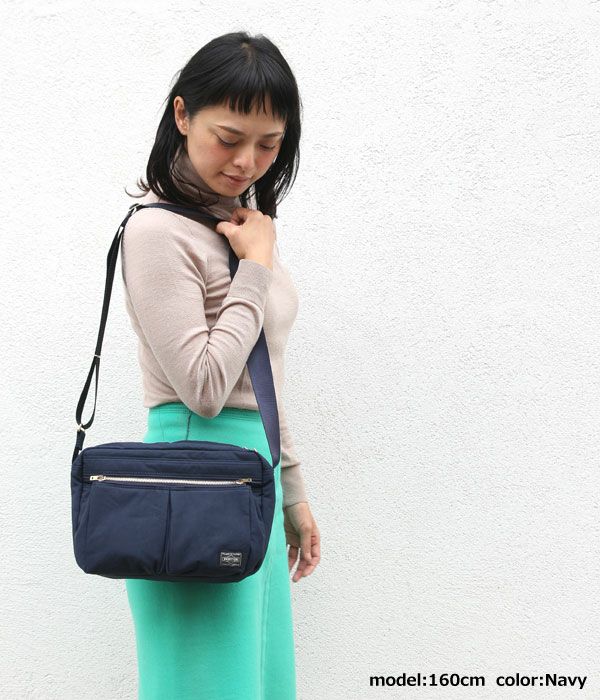 PORTER キャンバス メッセンジャーバッグ ショルダーバッグ ドラフト DRAFT(ドラフト) SHOULDER BAG(S) | 吉田カバンホームページ