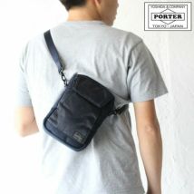 ポーター ダークフォレスト ショルダーバッグ 659-05144 吉田カバン メンズ PORTER | カバンの店 東西南北屋