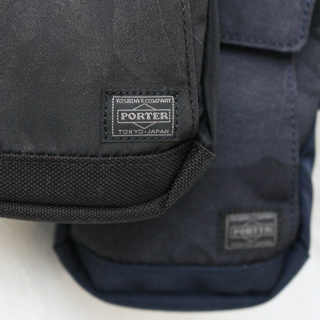 PORTER ポーター ダークフォレスト ポーチ | カバンの店 東西南北屋