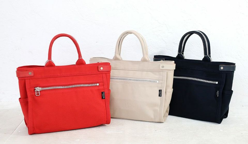 PORTER ポーター ネイキッド トートバッグS | カバンの店 東西南北屋