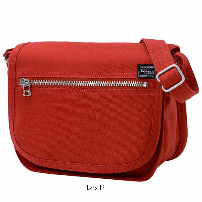 PORTER ポーター ネイキッド ショルダーバッグS | TOZAI NANBOKUYA