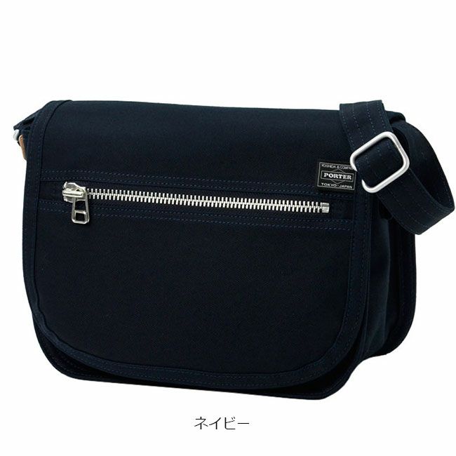 PORTER ポーター ネイキッド ショルダーバッグS | TOZAI NANBOKUYA