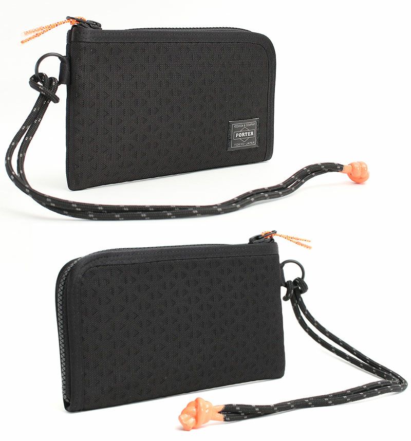 PORTER ポーター ヘキサリア ロングウォレット | カバンの店