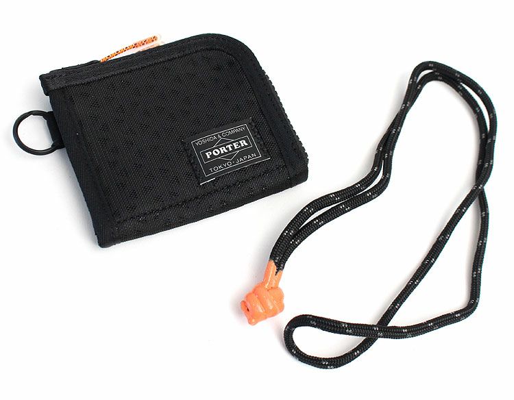 美品　　ポーター ヘキサリア ウォレット HEXARIA(ヘキサリア) WALLET | 吉田カバンホームページ