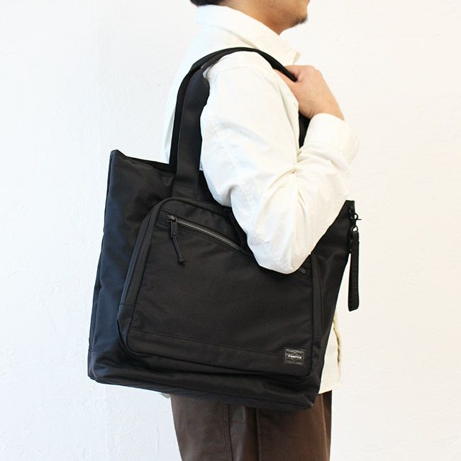 FRONT(フロント) TOTE BAG(L) | 吉田カバンホームページ