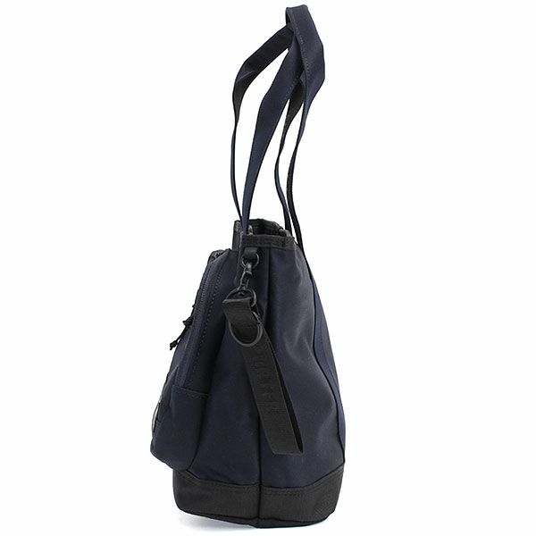 ポーター フロント トートバッグ L ブラック PORTER FRONT 吉田カバン ポーター PORTER トートバッグ L FRONT フロント 687