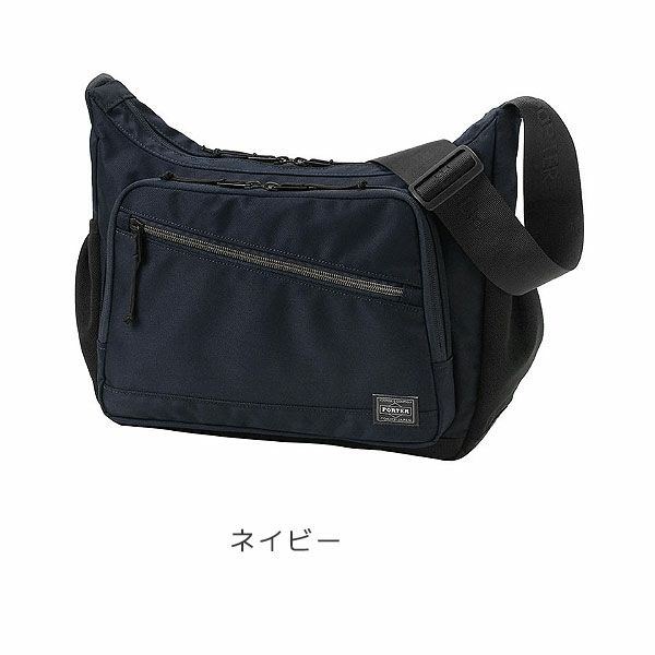 PORTER ポーター フロント ショルダーバッグL | TOZAI NANBOKUYA