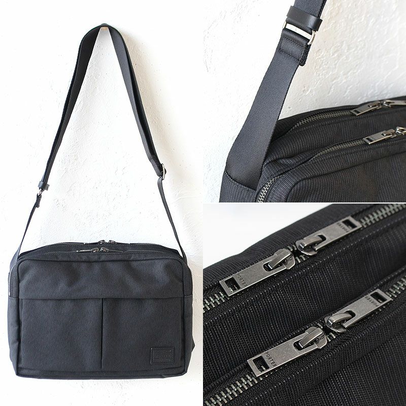 PORTER ポーター フィネス ショルダーバッグ | カバンの店 東西