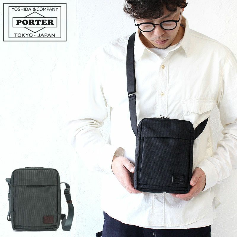 PORTER ポーター フィネス ショルダーバッグ | カバンの店 東西