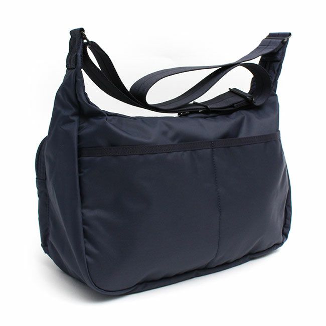 16 PORTER ポーター　フラッシュ　ショルダーバッグ　ブラック FLASH(フラッシュ) SHOULDER BAG | 吉田カバンホームページ