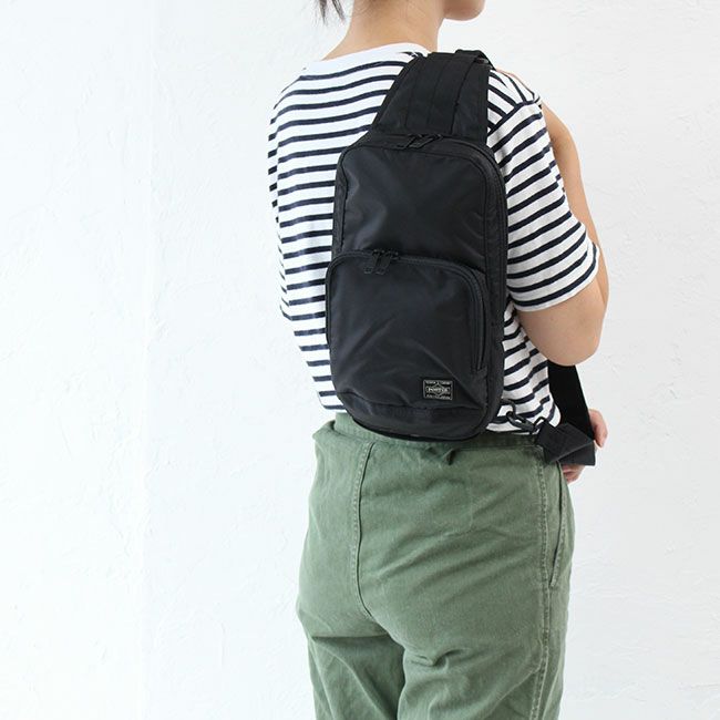 PORTER ポーター フラッシュ スリングショルダーバッグ | カバンの店 