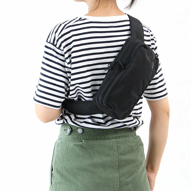 PORTER ポーター フラッシュ ウエストバッグ | カバンの店 東西