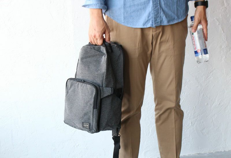 PORTER ポーター ファンクション スリングショルダーバッグ | カバンの  