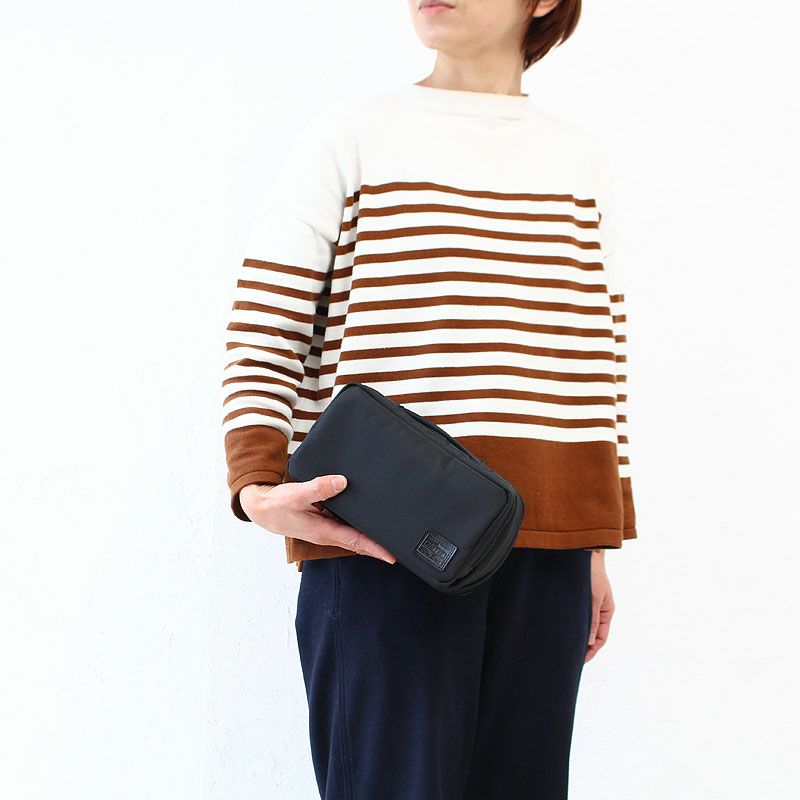 【未使用品】ポーター(PORTER VIEW)ポーチ ポーター ビュー ポーチ 695-05766 小物入れ 吉田カバン PORTER