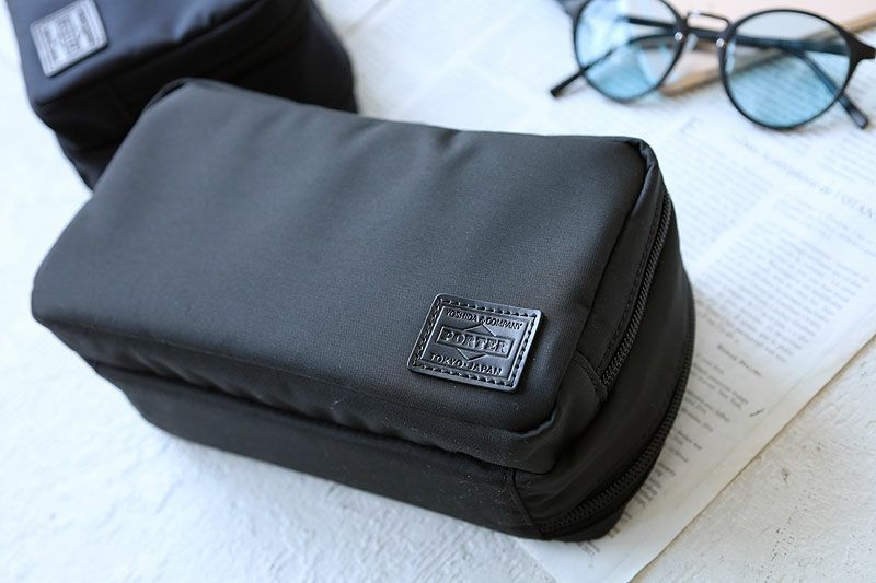 PORTER ポーター ビュー ポーチ | カバンの店 東西南北屋