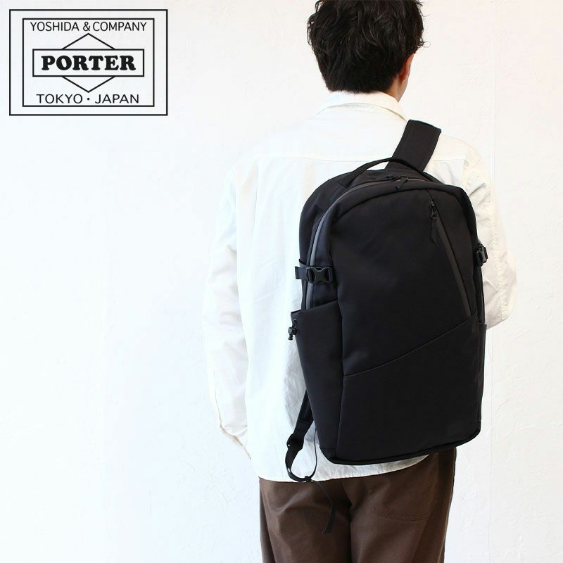 PORTER ポーター フューチャー デイパック | TOZAI NANBOKUYA