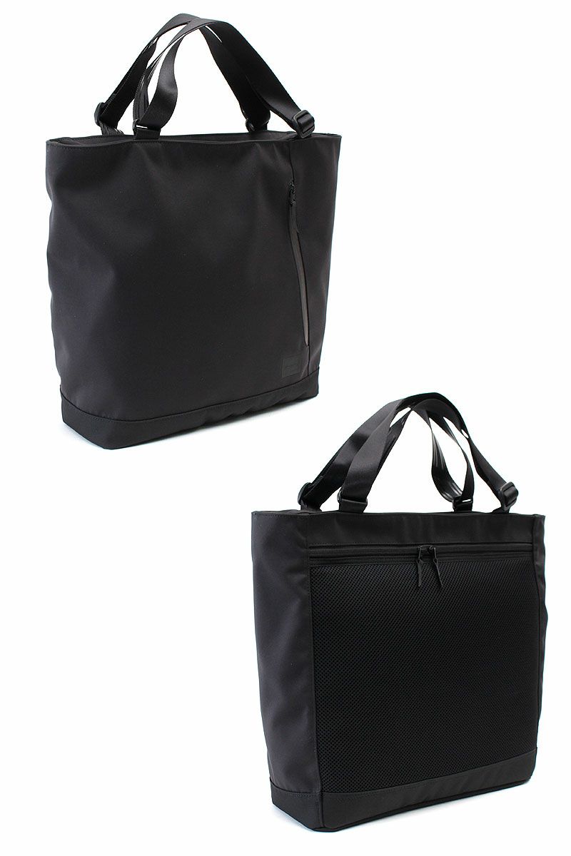 PORTER　ポーター ブラック トートバッグ　フューチャー FUTURE(フューチャー) TOTE BAG | 吉田カバンホームページ | YOSHIDA & Co.