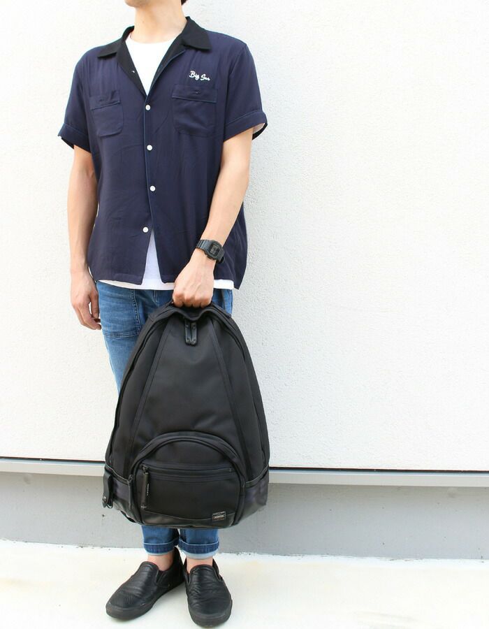 PORTER ポーター ヒート デイパック | TOZAI NANBOKUYA