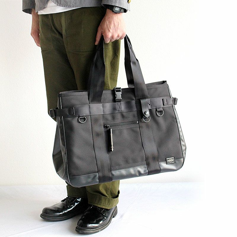 PORTER ポーター ヒート トートバッグ | カバンの店 東西南北屋