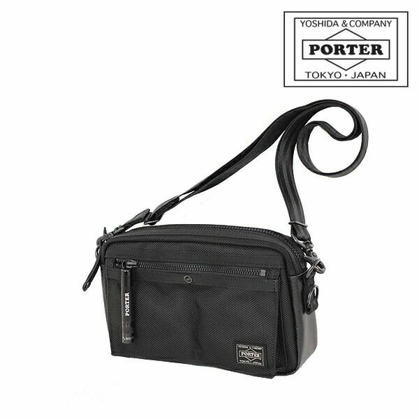 PORTER ポーター ヒート ショルダーバッグ | カバンの店 東西南北屋