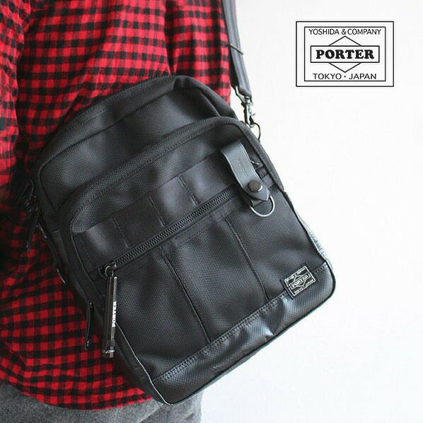 PORTER ポーター ヒート ショルダーバッグ | カバンの店 東西南北屋