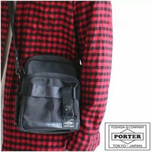 PORTER ポーター ヒート ショルダーバッグ | カバンの店 東西南北屋