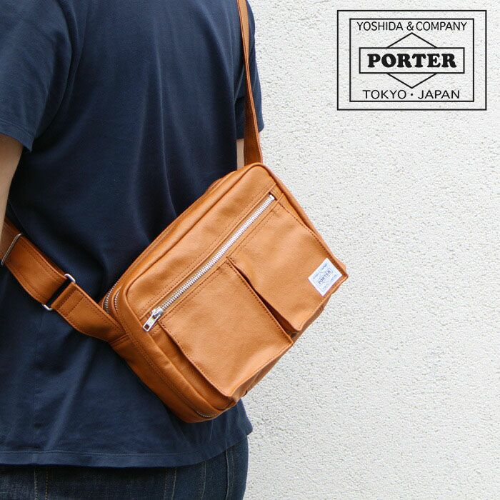 PORTER ポーター フリースタイル ショルダーバッグS | カバンの