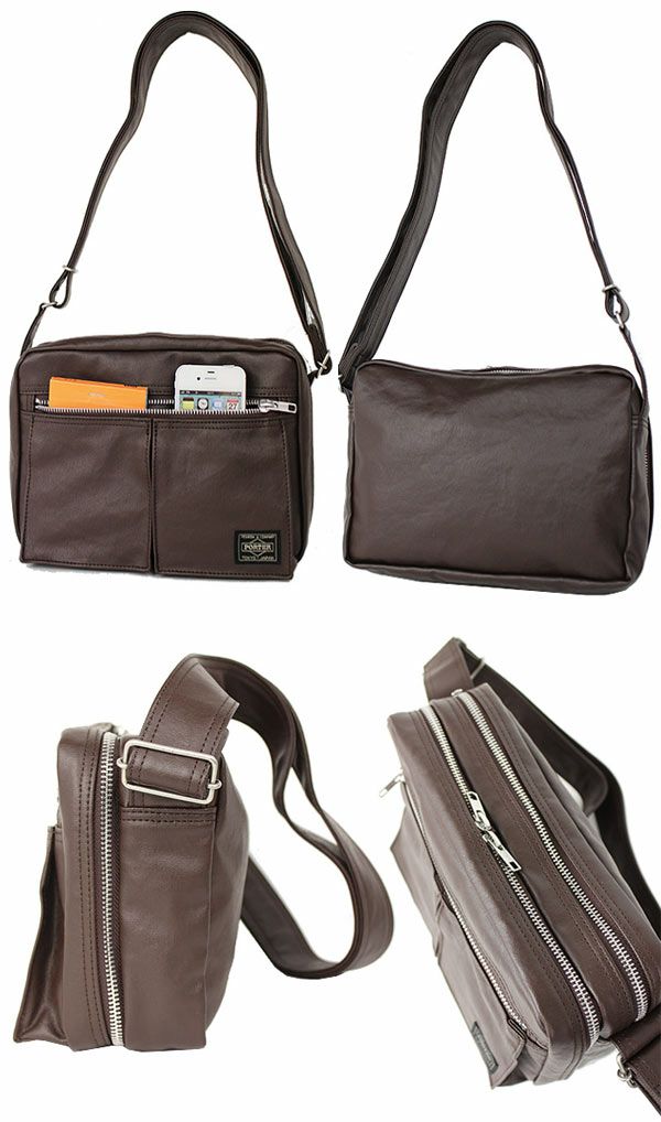 PORTER ポーター フリースタイル ショルダーバッグS | カバンの