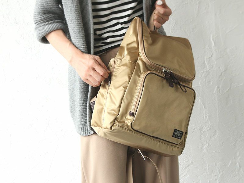 PLAN(プラン) RUCKSACK | 吉田カバンホームページ | YOSHIDA & Co.
