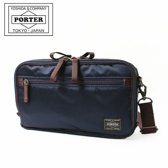 PORTER ポーター プラン 2WAYショルダーバッグ | カバンの店 東西南北屋