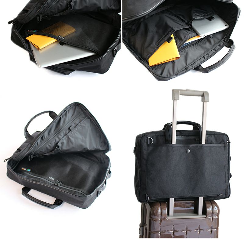 PORTER ポーター ハイブリッド 3WAYブリーフケース | カバンの店