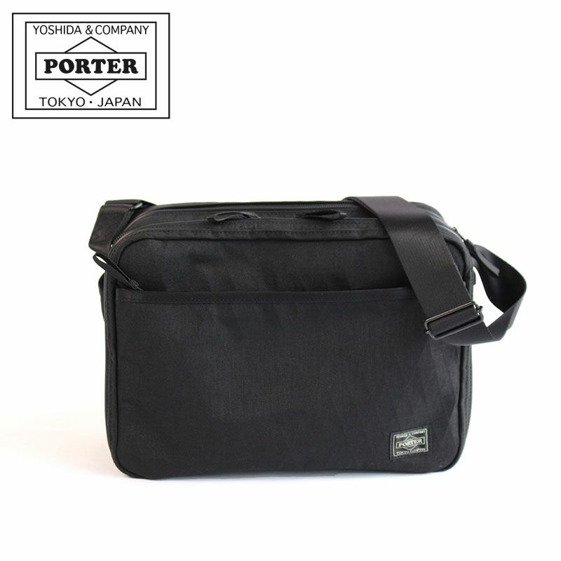 PORTER ポーター ハイブリッド ショルダーバッグ | TOZAI NANBOKUYA