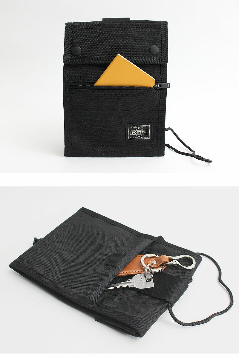 PORTER ハイブリッド　トラベルケース　美品 PORTER ポーター ハイブリッド トラベルケース | TOZAI NANBOKUYA