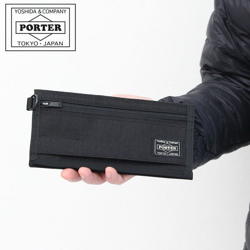 PORTER ハイブリッドロングウォレット PORTER ポーター ハイブリッド ロングウォレット | カバンの店